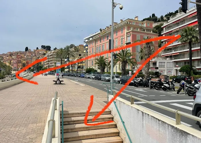 La Room: Seaside Apartment + Terrace + Parking
